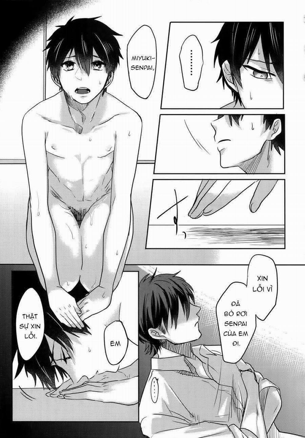 Tổng Hợp Oneshot Rape 7 trang 25