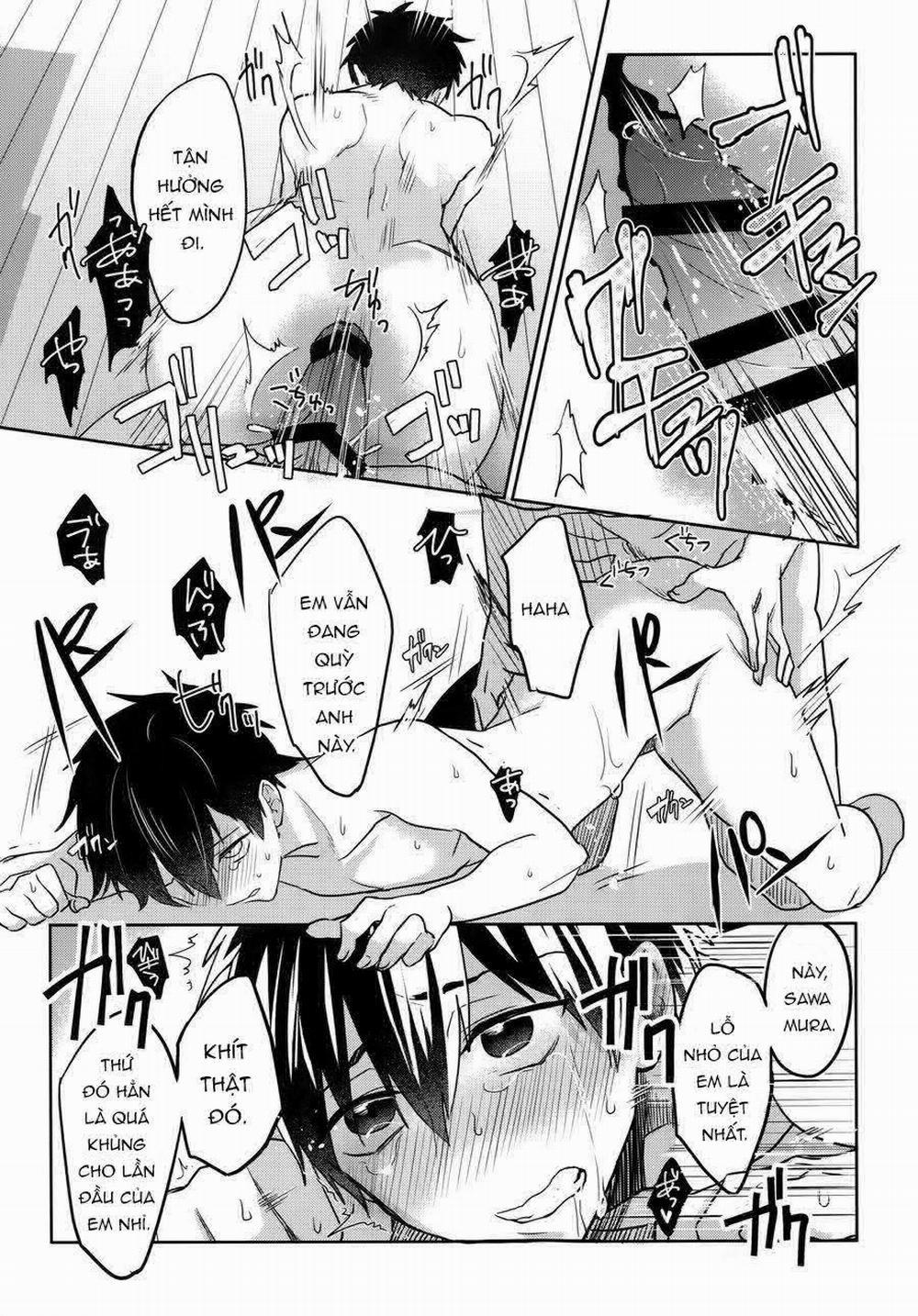 Tổng Hợp Oneshot Rape 7 trang 31