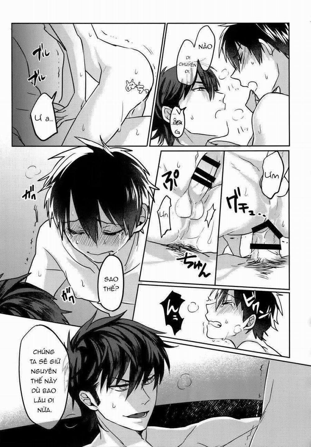 Tổng Hợp Oneshot Rape 7 trang 37