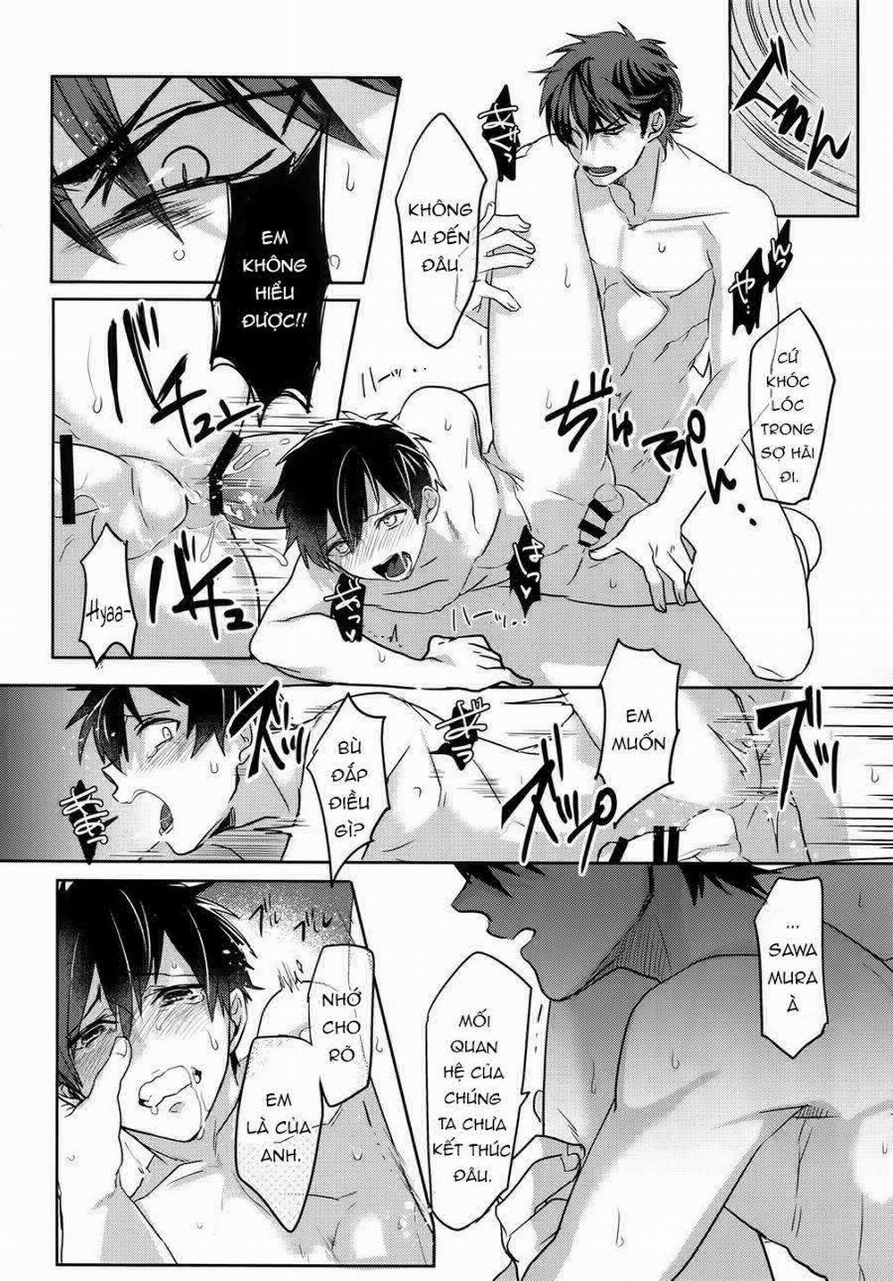 Tổng Hợp Oneshot Rape 7 trang 40