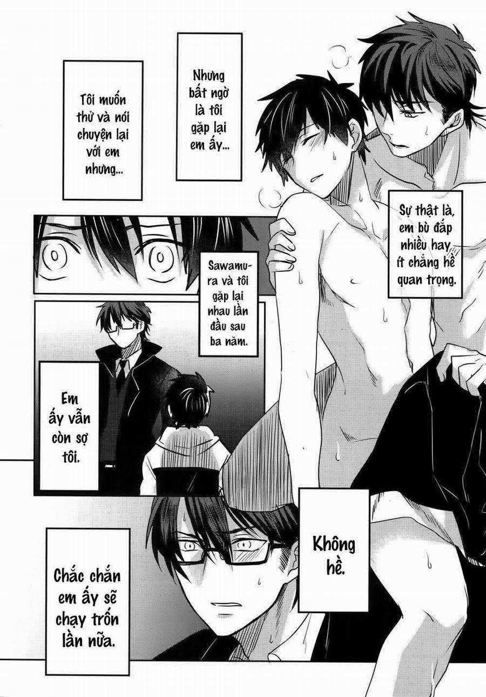 Tổng Hợp Oneshot Rape 7 trang 44