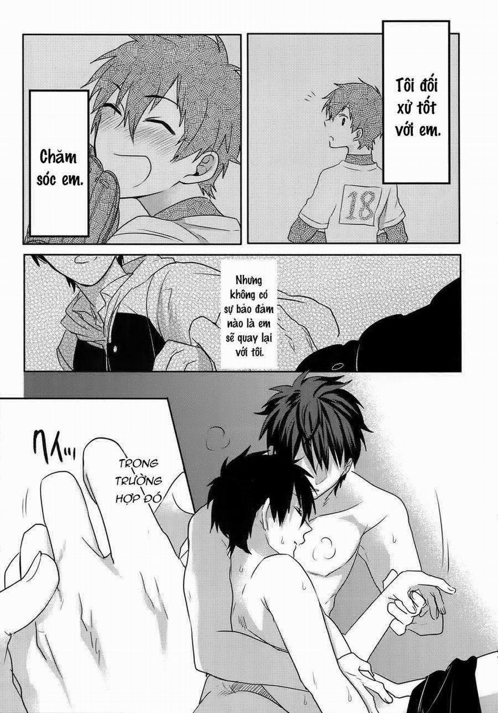 Tổng Hợp Oneshot Rape 7 trang 45