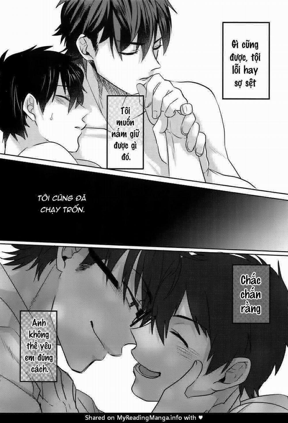 Tổng Hợp Oneshot Rape 7 trang 46