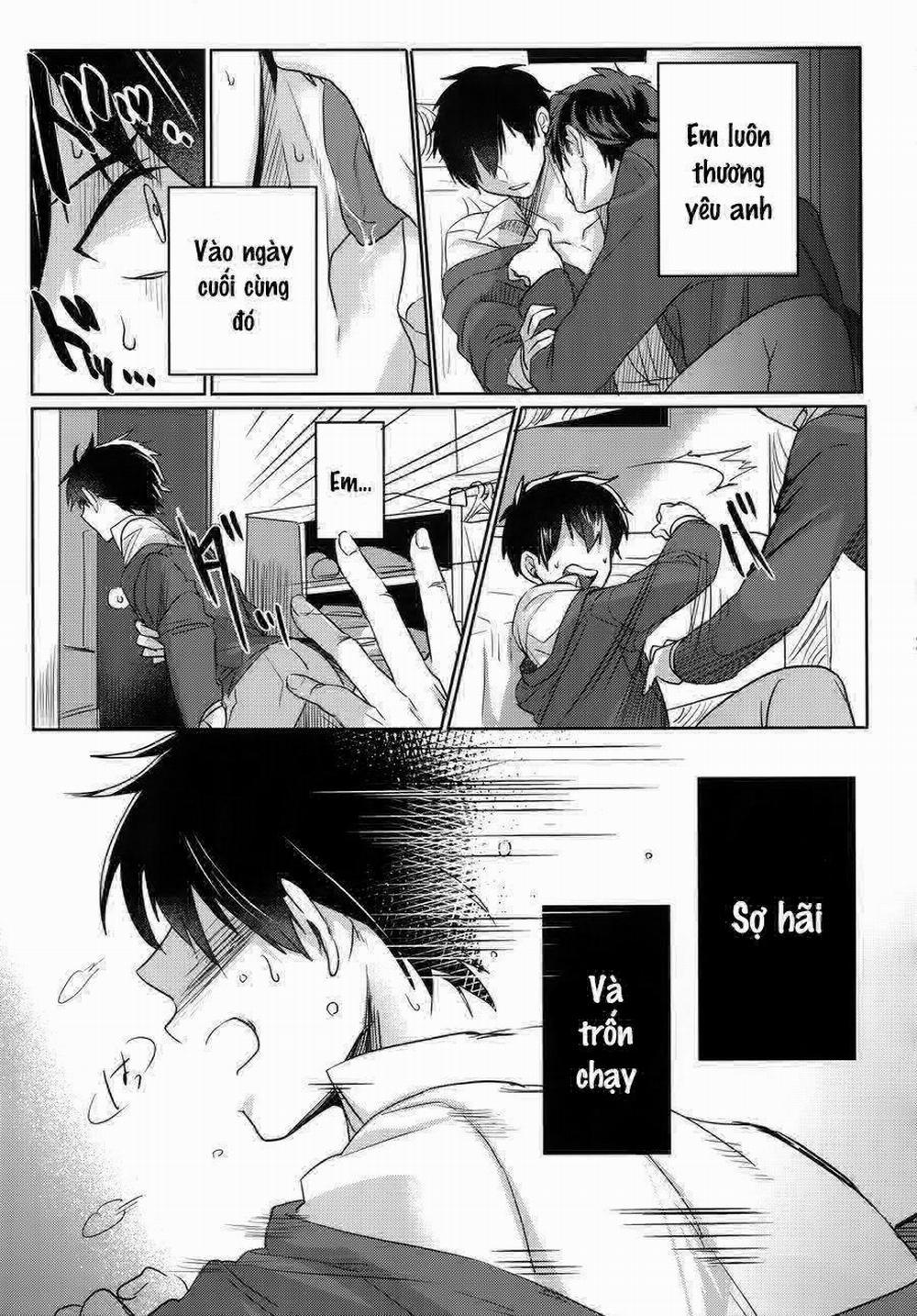 Tổng Hợp Oneshot Rape 7 trang 5