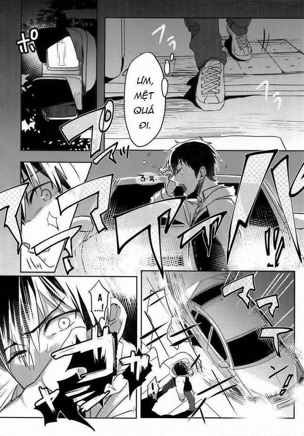 Tổng Hợp Oneshot Rape 7 trang 8