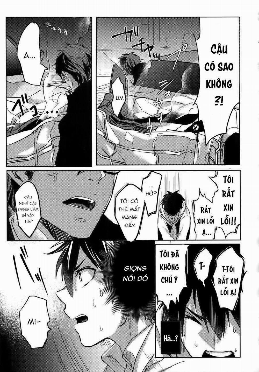 Tổng Hợp Oneshot Rape 7 trang 9