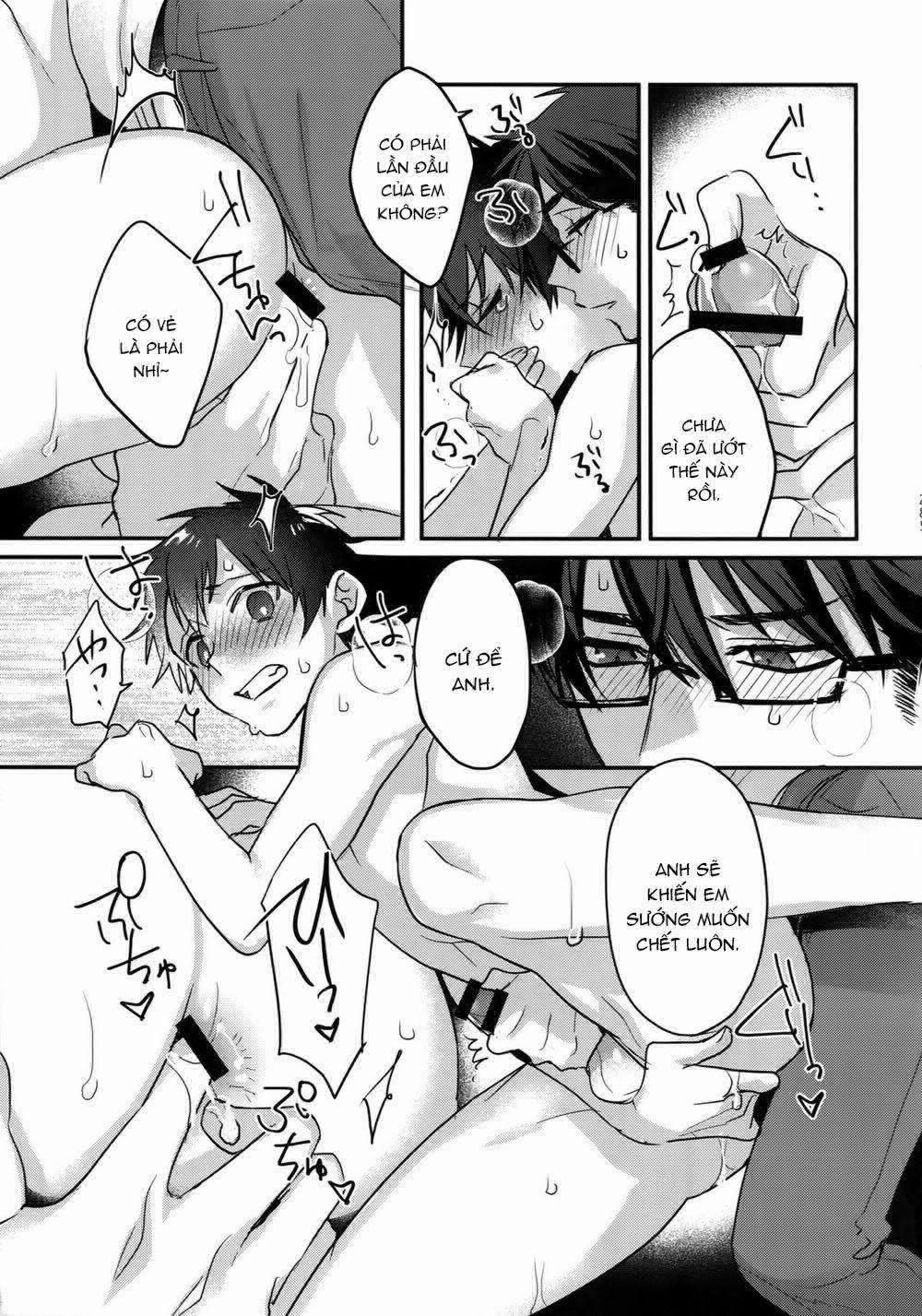 Tổng Hợp Oneshot Rape 8 trang 15