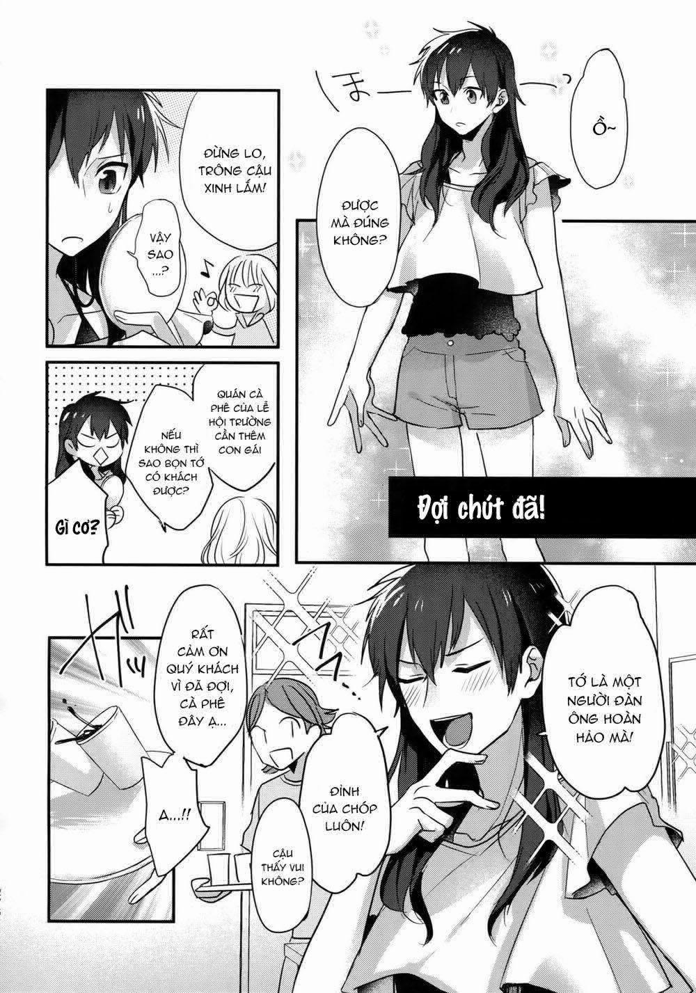 Tổng Hợp Oneshot Rape 8 trang 6