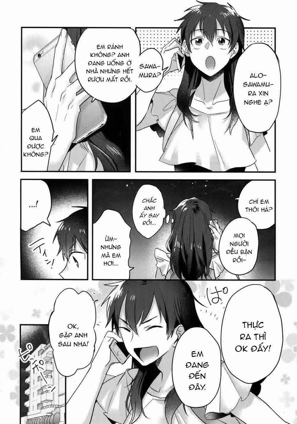 Tổng Hợp Oneshot Rape 8 trang 8