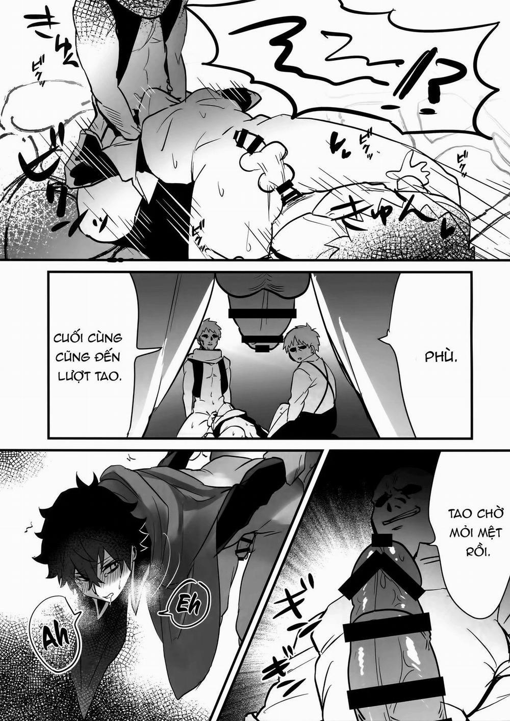 Tổng Hợp Oneshot Rape 9 trang 19