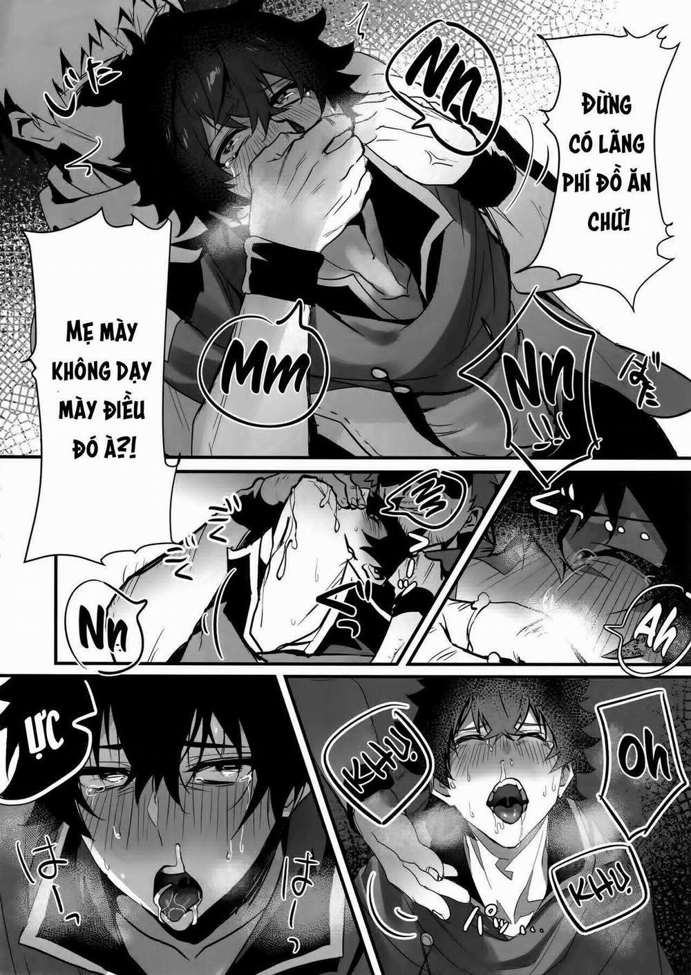 Tổng Hợp Oneshot Rape 9 trang 8