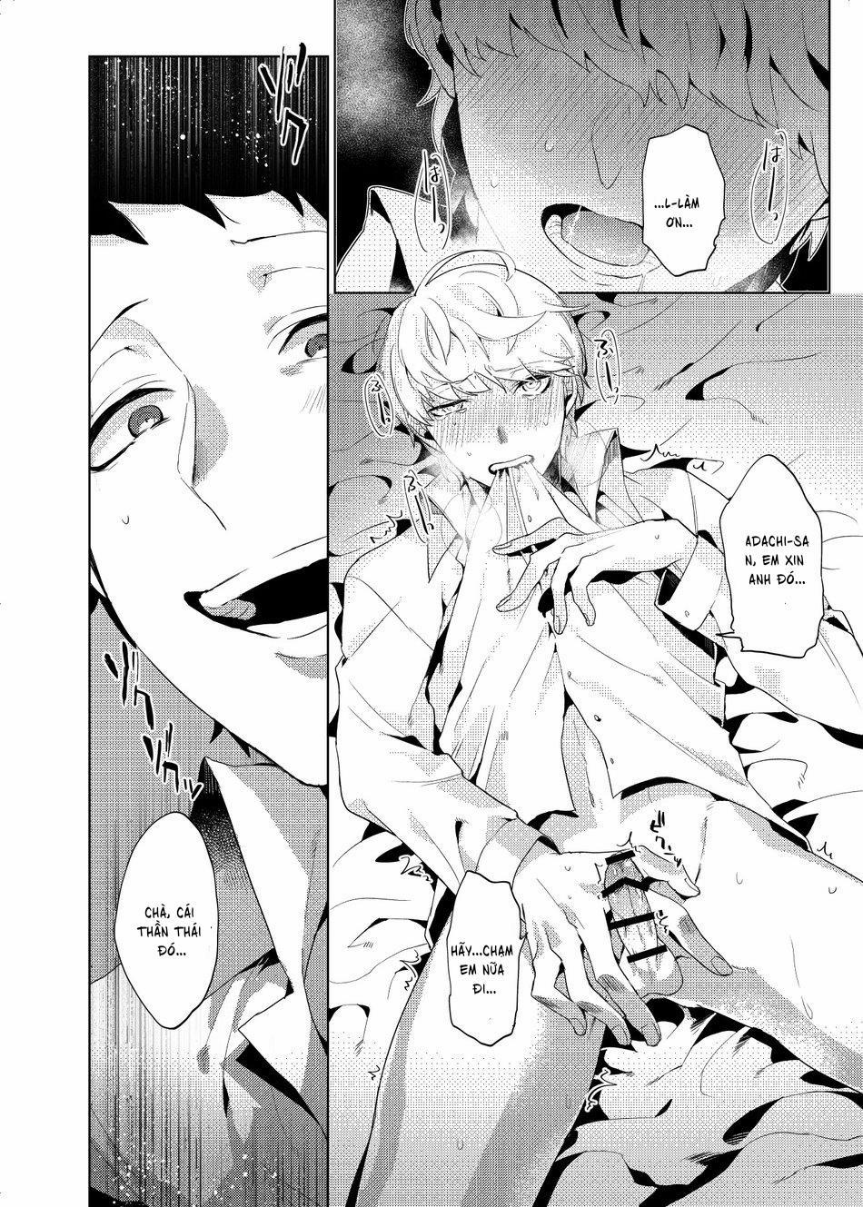 Tổng Hợp Oneshot 119 trang 12