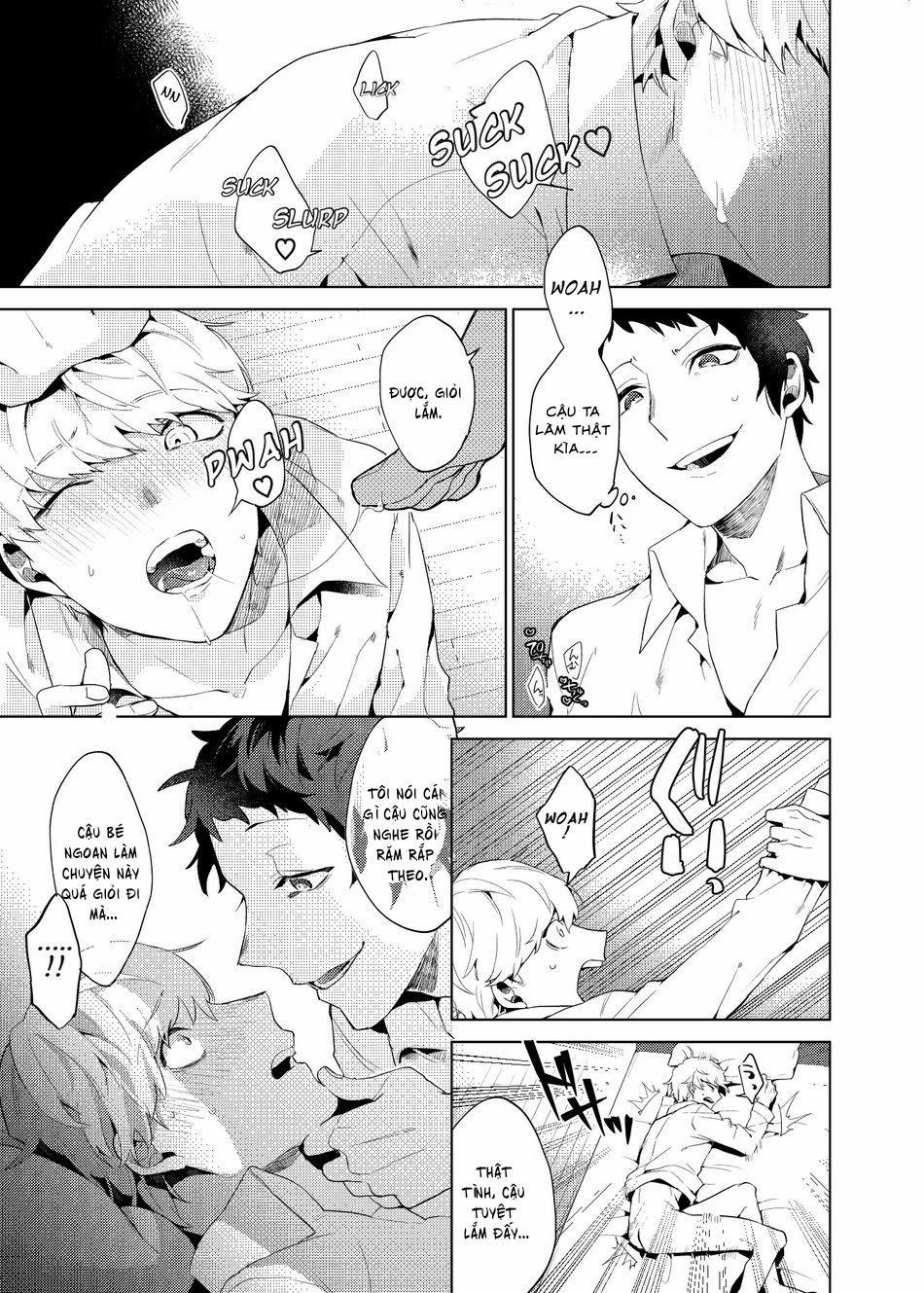 Tổng Hợp Oneshot 119 trang 17