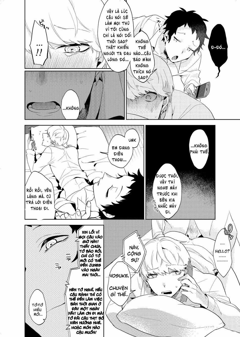 Tổng Hợp Oneshot 119 trang 20