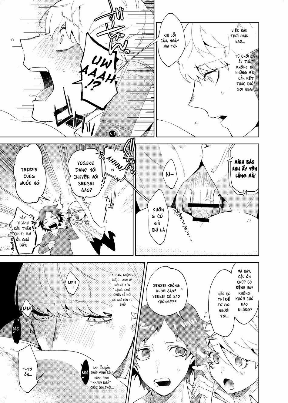 Tổng Hợp Oneshot 119 trang 21