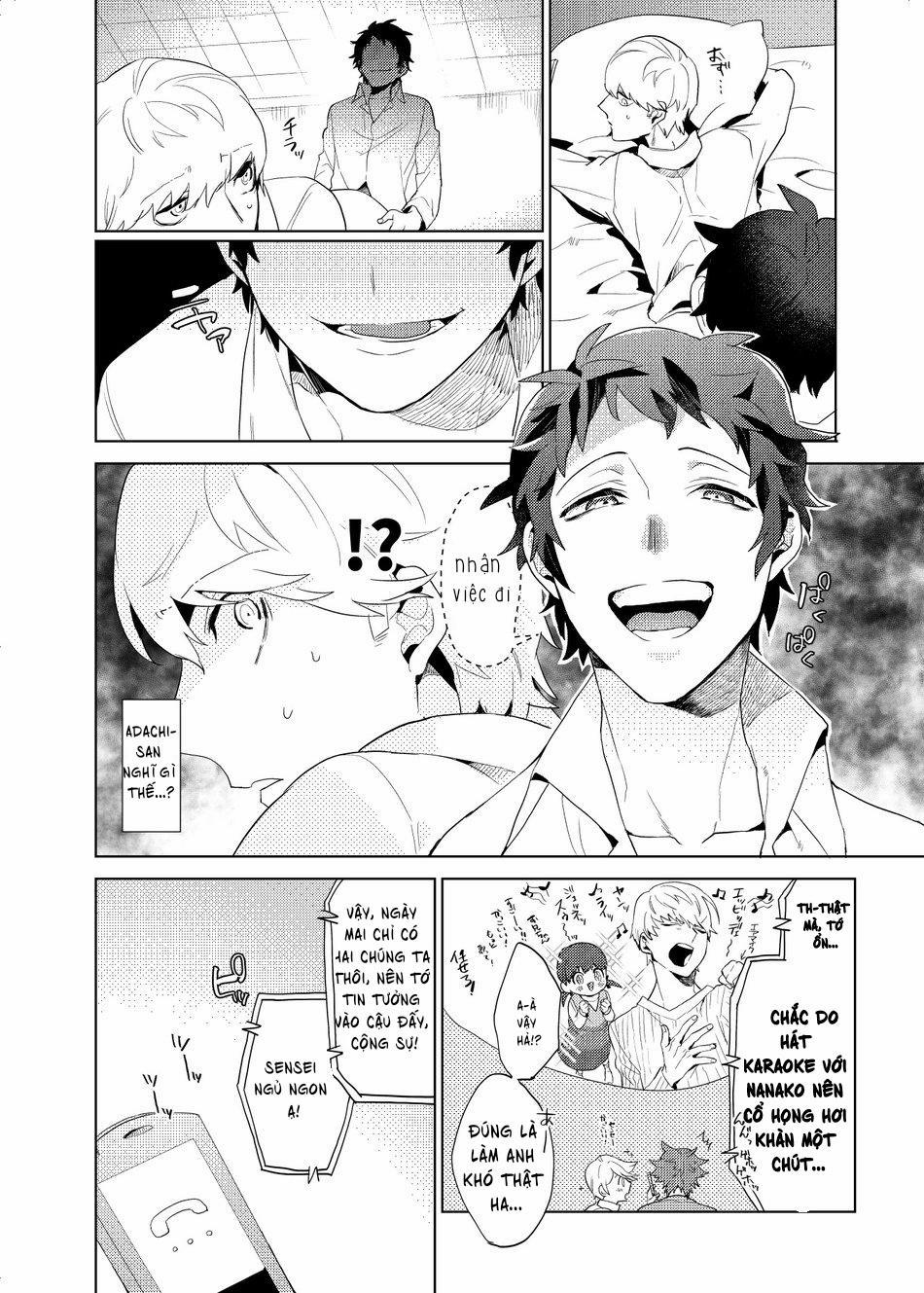 Tổng Hợp Oneshot 119 trang 22