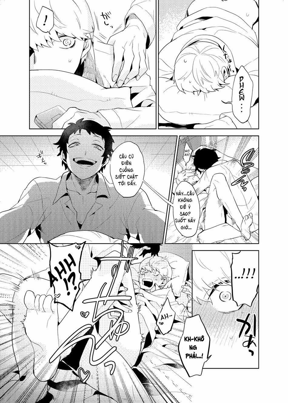 Tổng Hợp Oneshot 119 trang 23