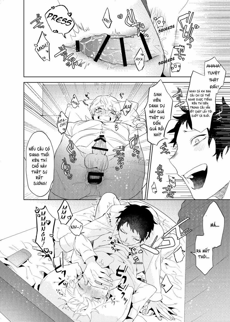 Tổng Hợp Oneshot 119 trang 24