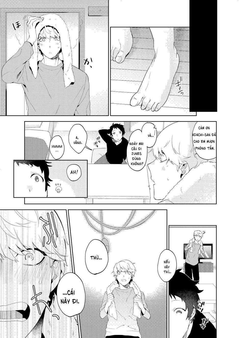 Tổng Hợp Oneshot 119 trang 25