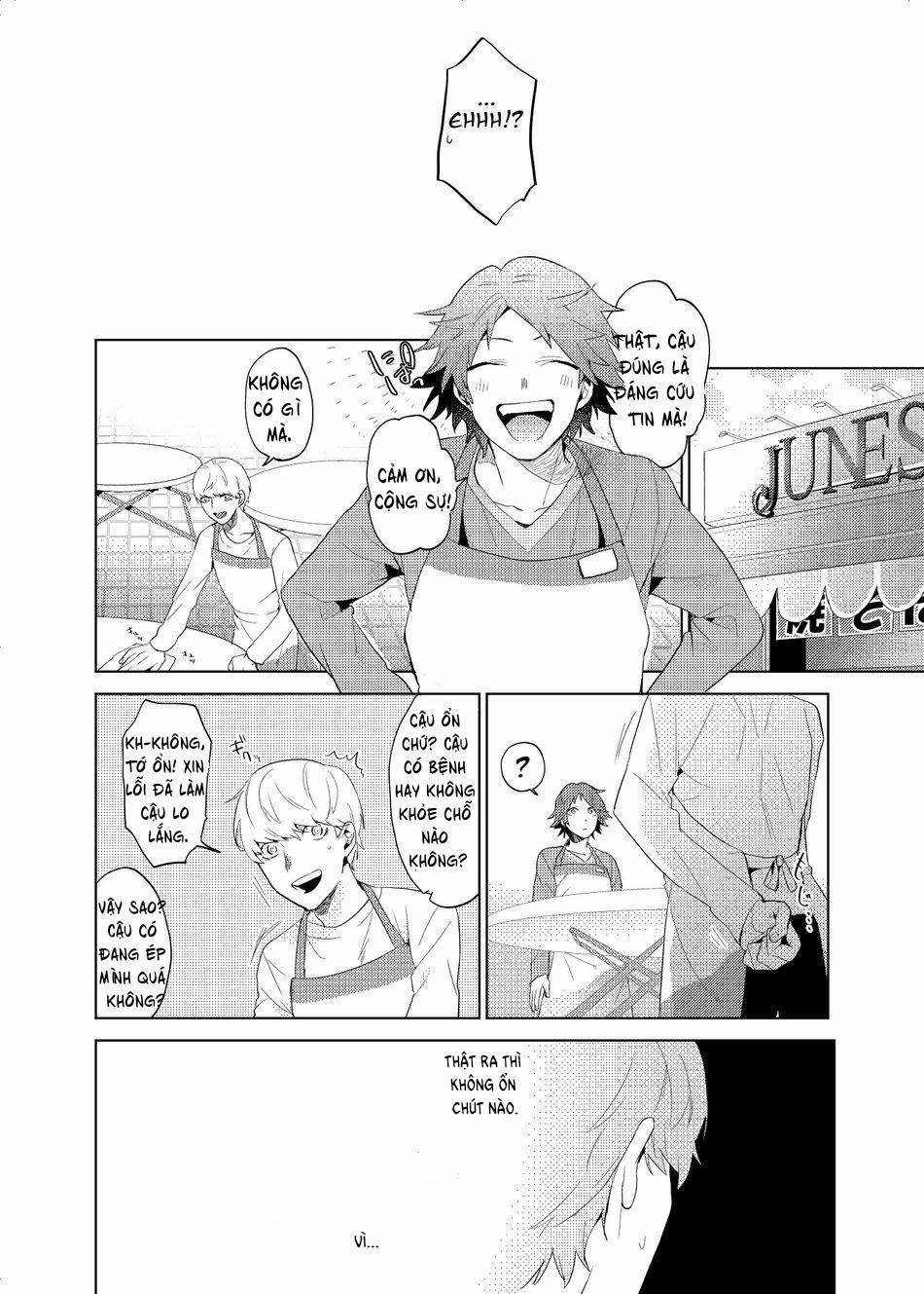 Tổng Hợp Oneshot 119 trang 26