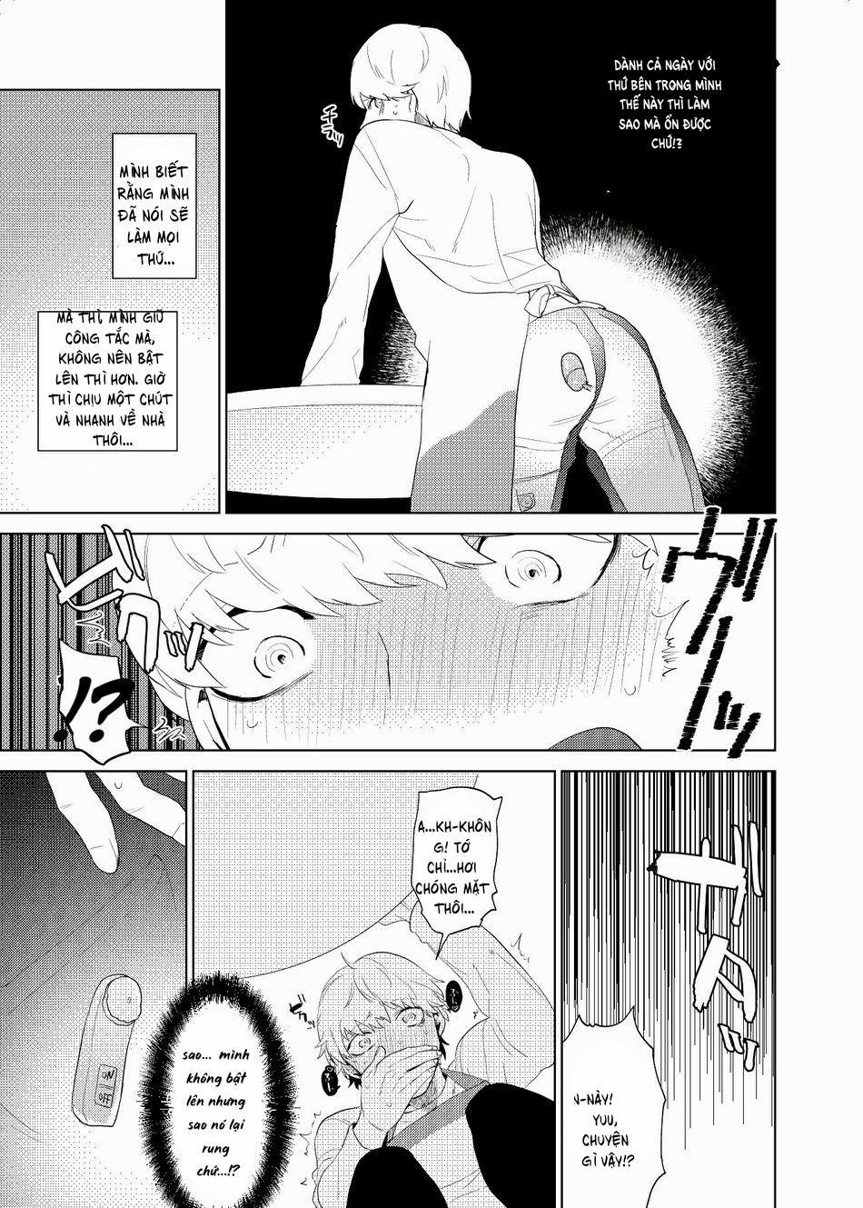 Tổng Hợp Oneshot 119 trang 27