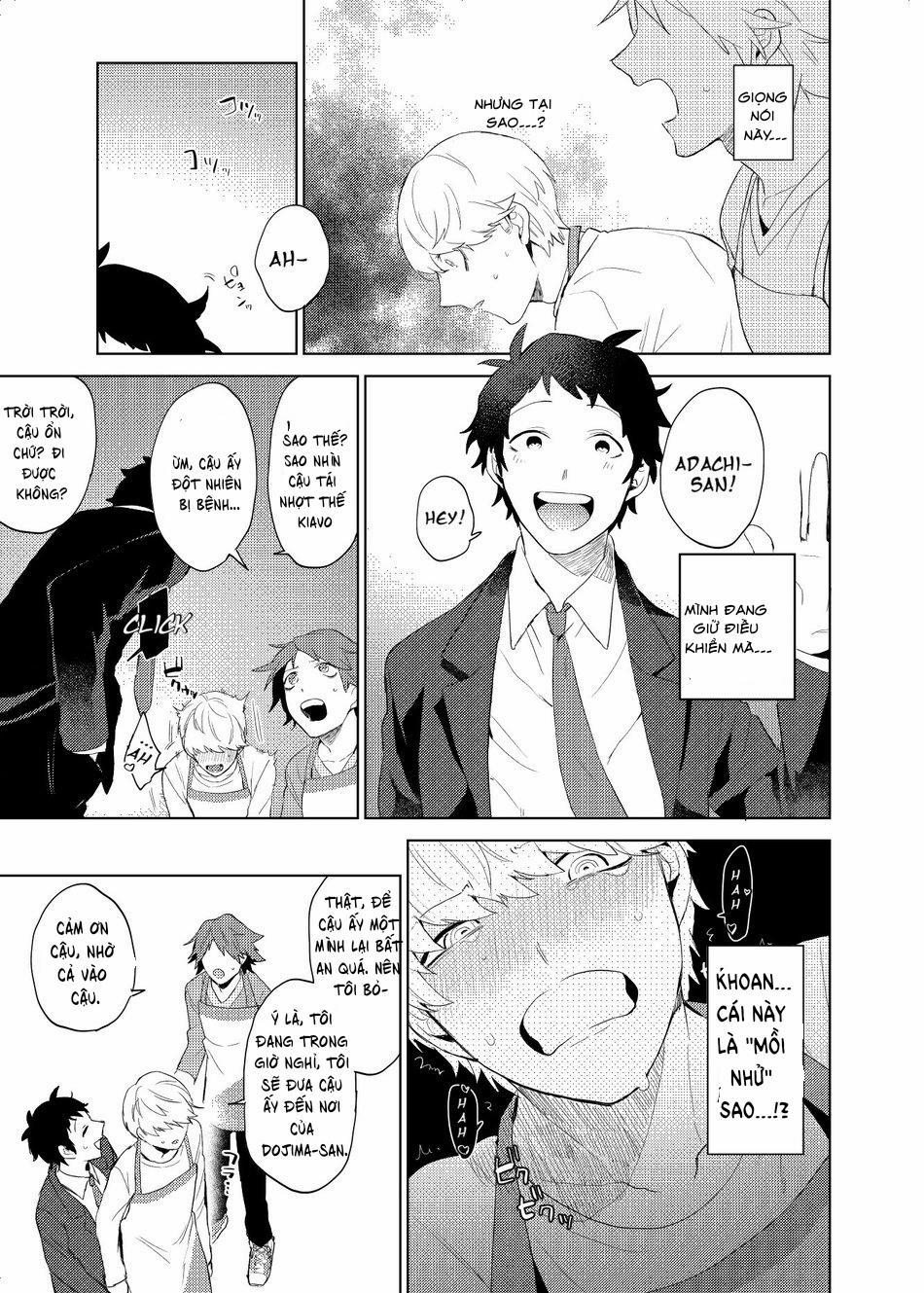 Tổng Hợp Oneshot 119 trang 29