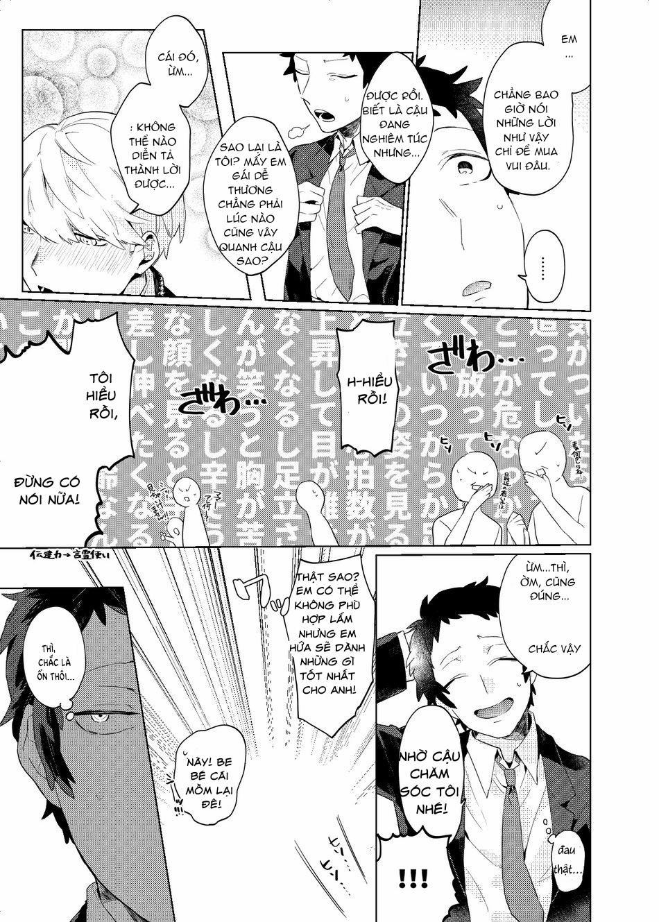 Tổng Hợp Oneshot 119 trang 5