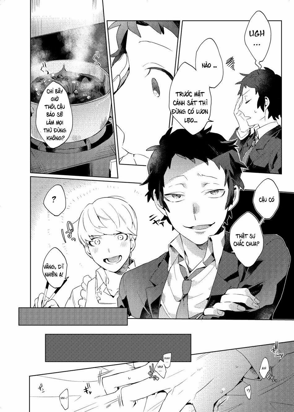 Tổng Hợp Oneshot 119 trang 8