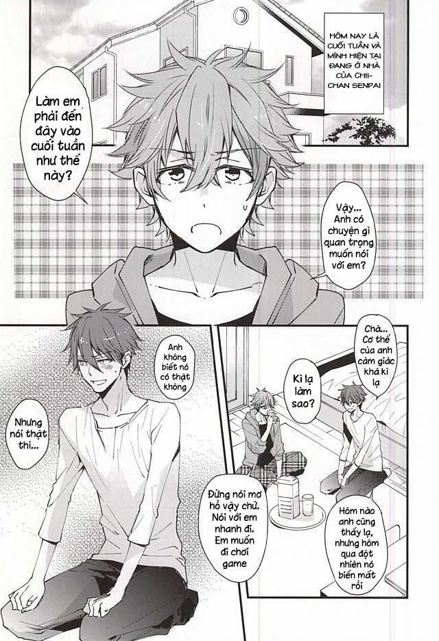 Tổng Hợp Oneshot 122 trang 1