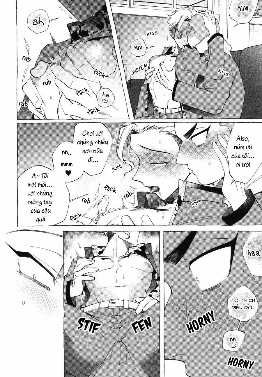 Tổng Hợp Oneshot 124 trang 14