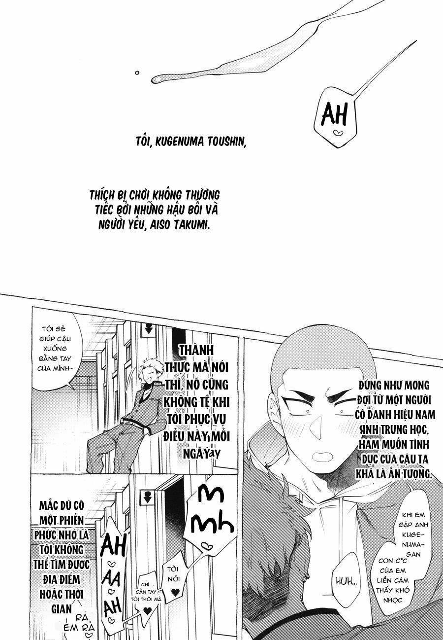 Tổng Hợp Oneshot 124 trang 2