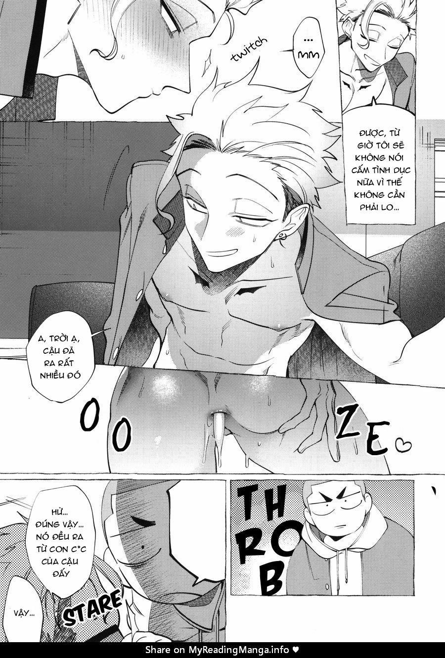 Tổng Hợp Oneshot 124 trang 23