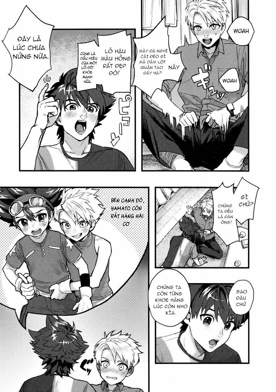 Tổng Hợp Oneshot 125.1 trang 12