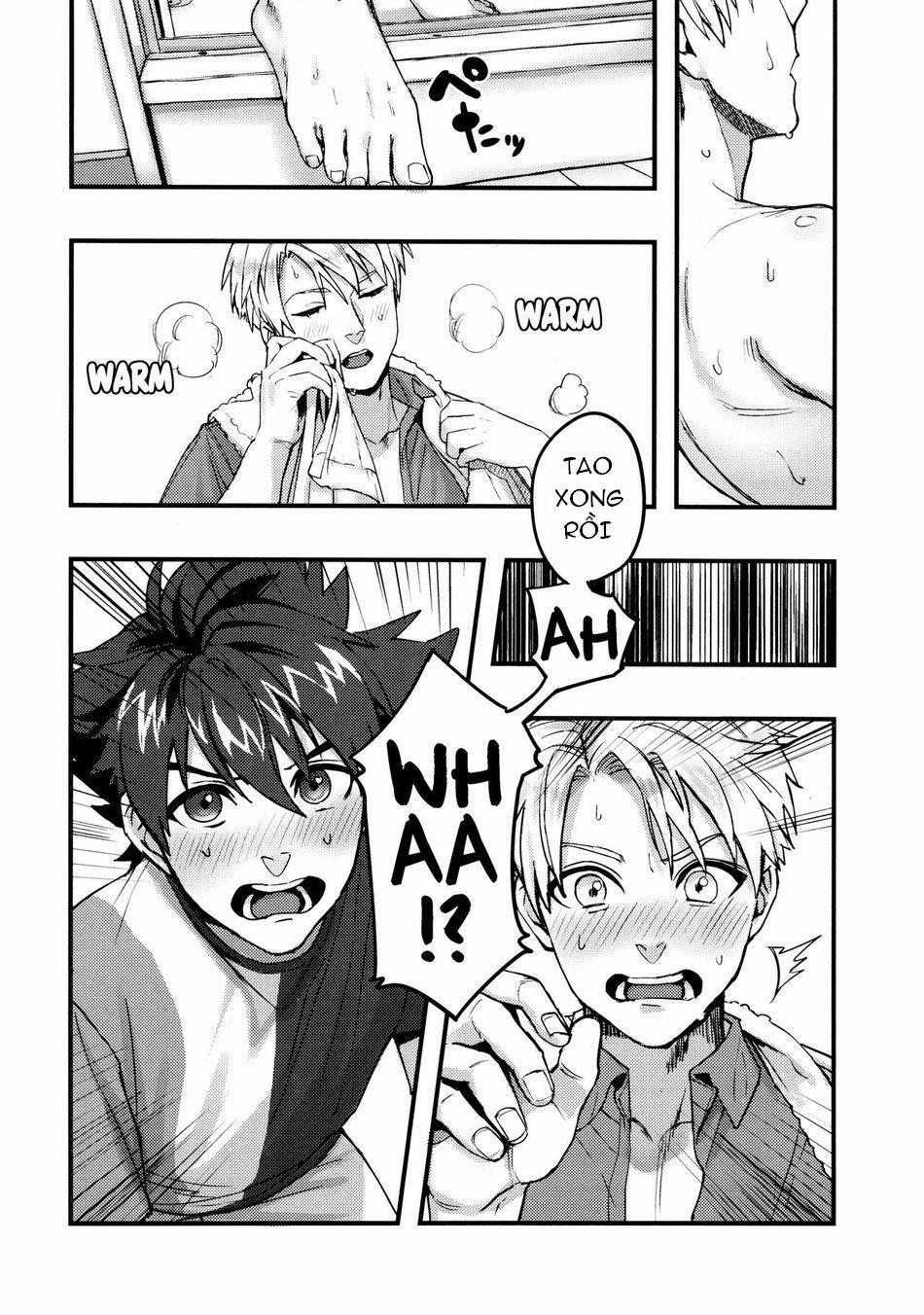 Tổng Hợp Oneshot 125.1 trang 14