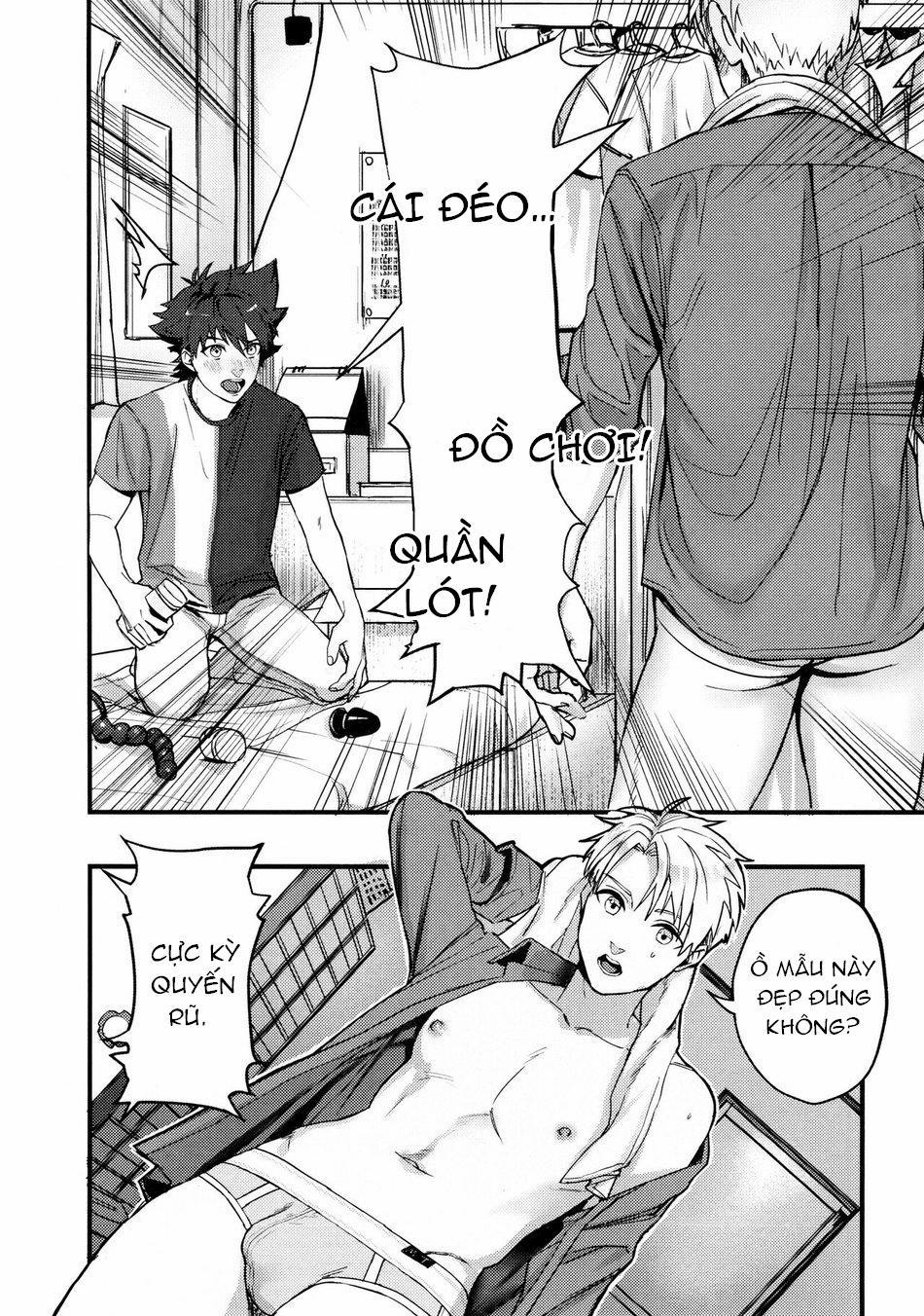 Tổng Hợp Oneshot 125.1 trang 15