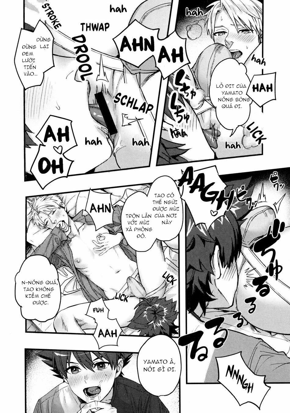 Tổng Hợp Oneshot 125.1 trang 18