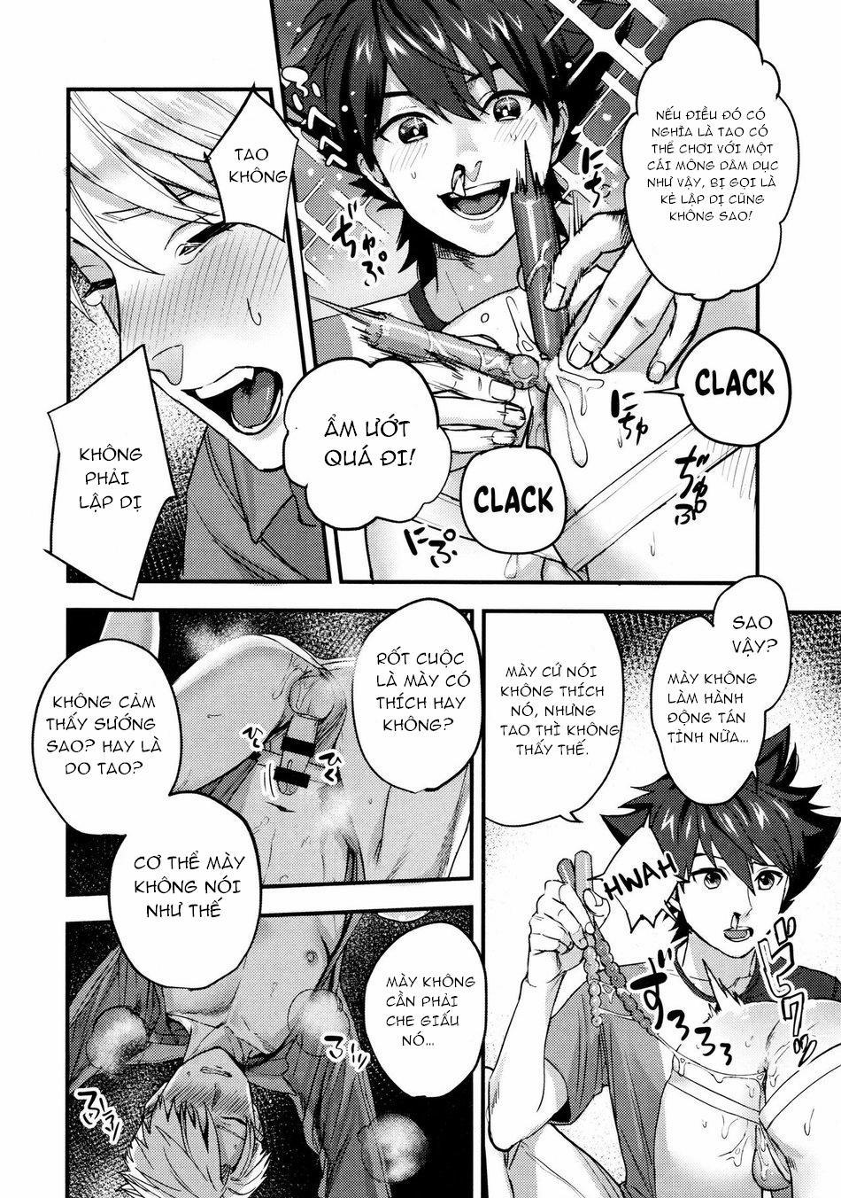 Tổng Hợp Oneshot 125.1 trang 28