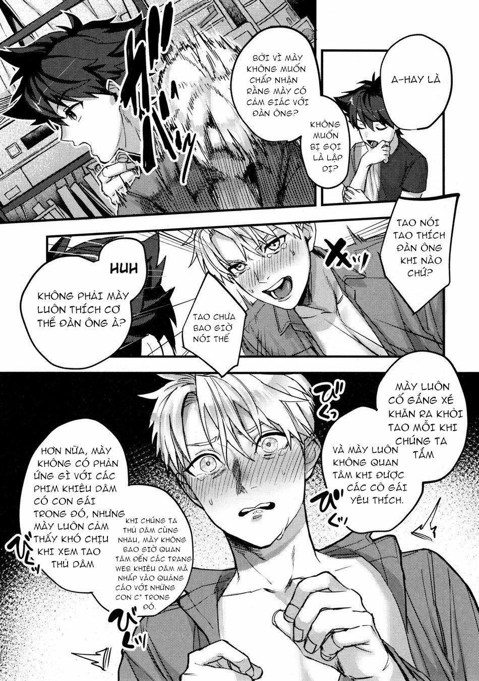 Tổng Hợp Oneshot 125.1 trang 29