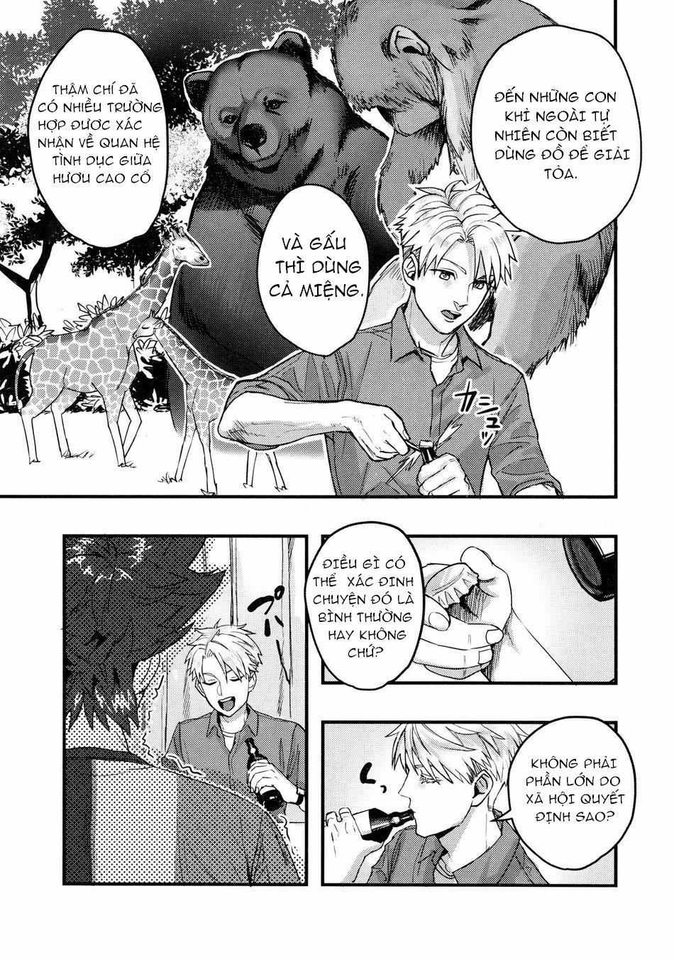 Tổng Hợp Oneshot 125.1 trang 5