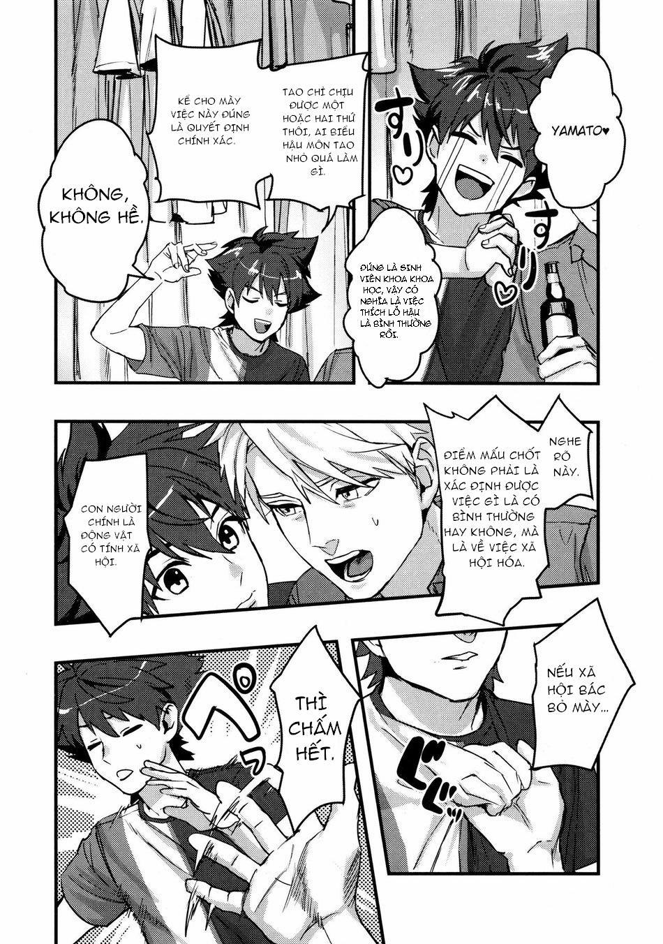 Tổng Hợp Oneshot 125.1 trang 6