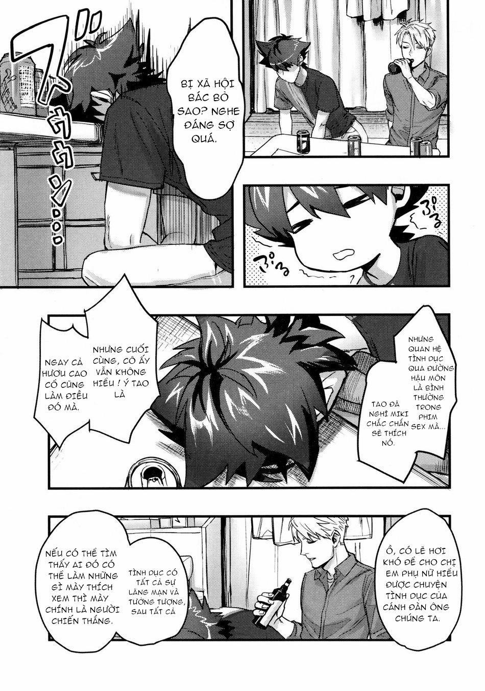 Tổng Hợp Oneshot 125.1 trang 7