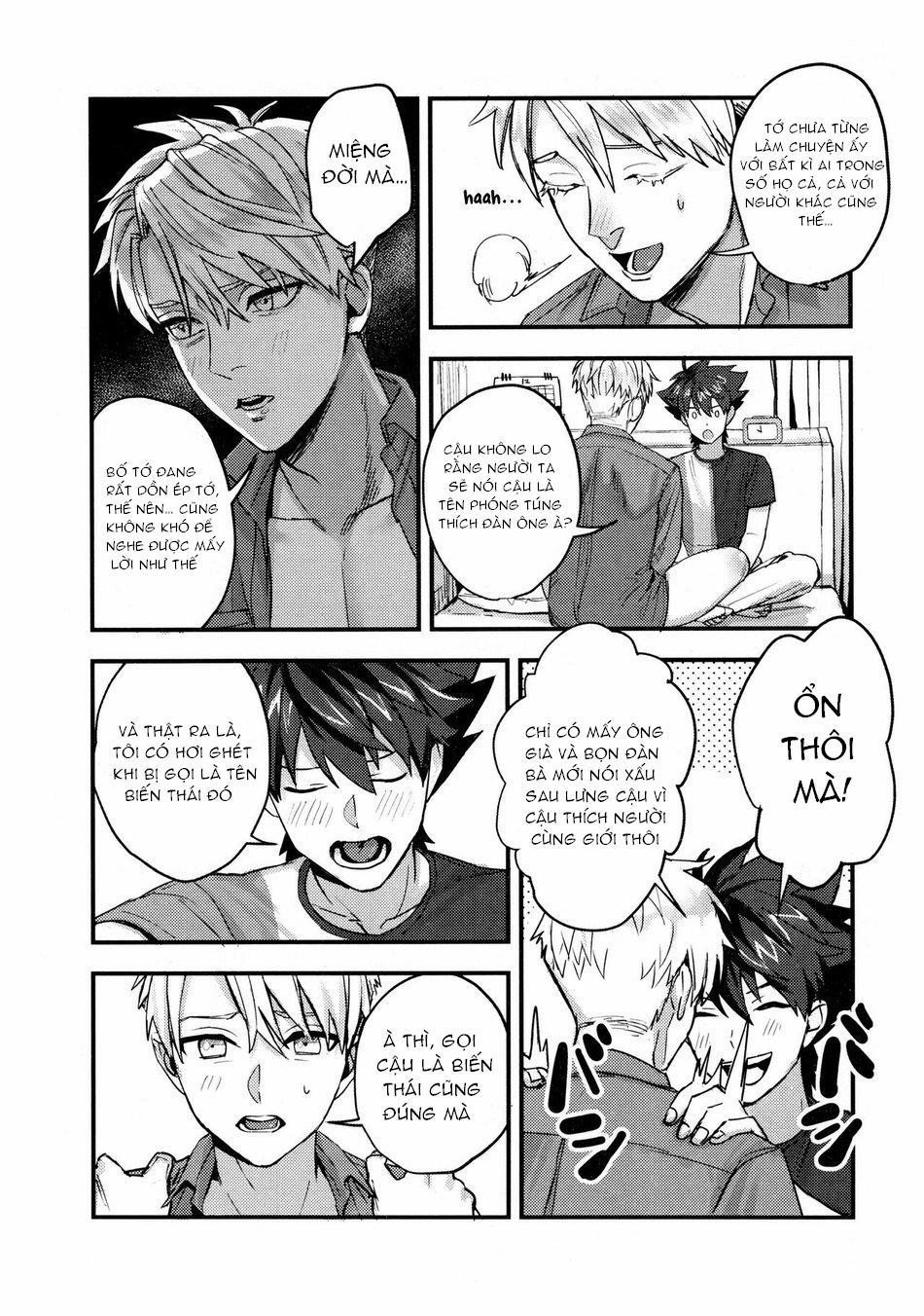 Tổng Hợp Oneshot 125.2 trang 1