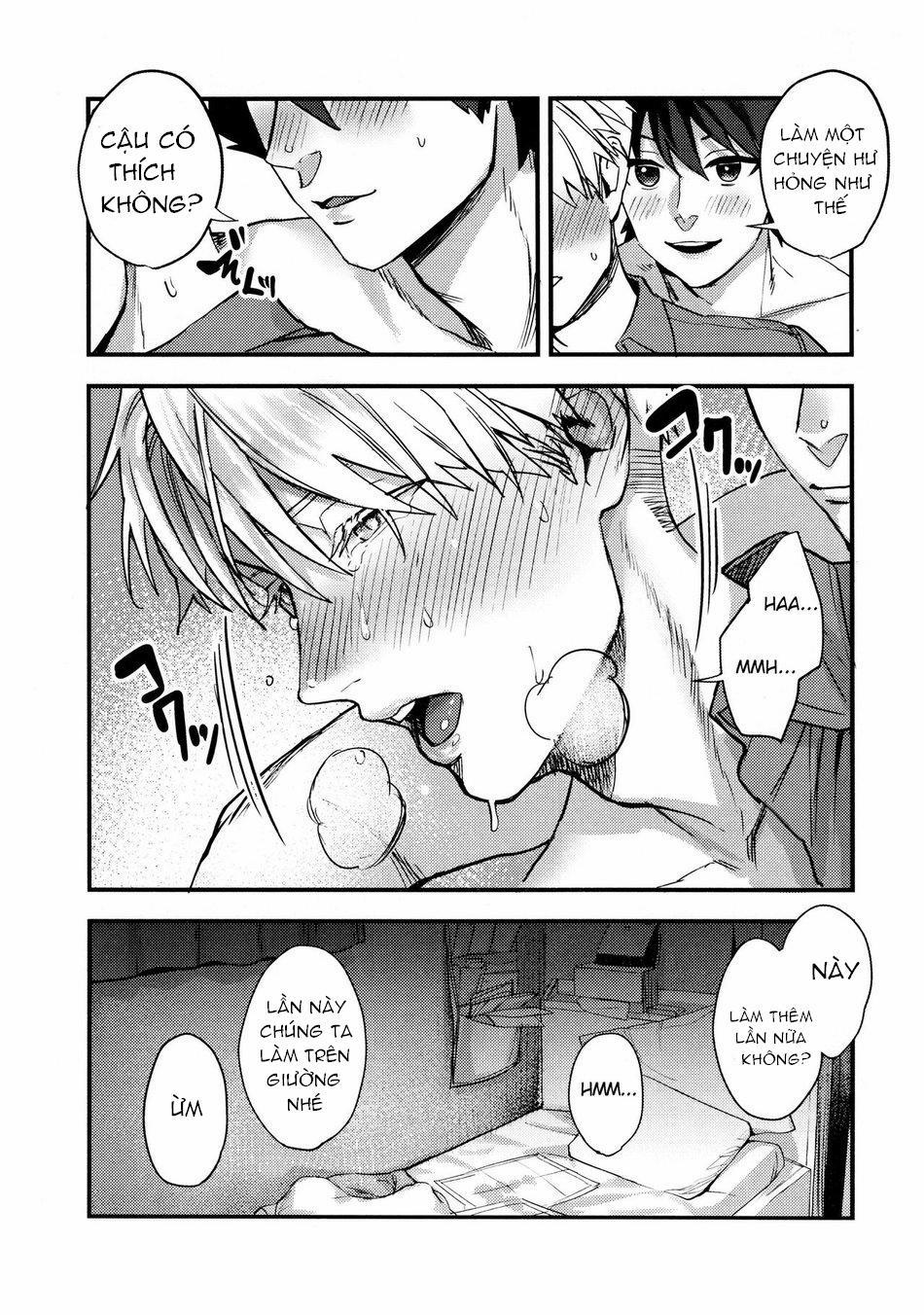 Tổng Hợp Oneshot 125.2 trang 15