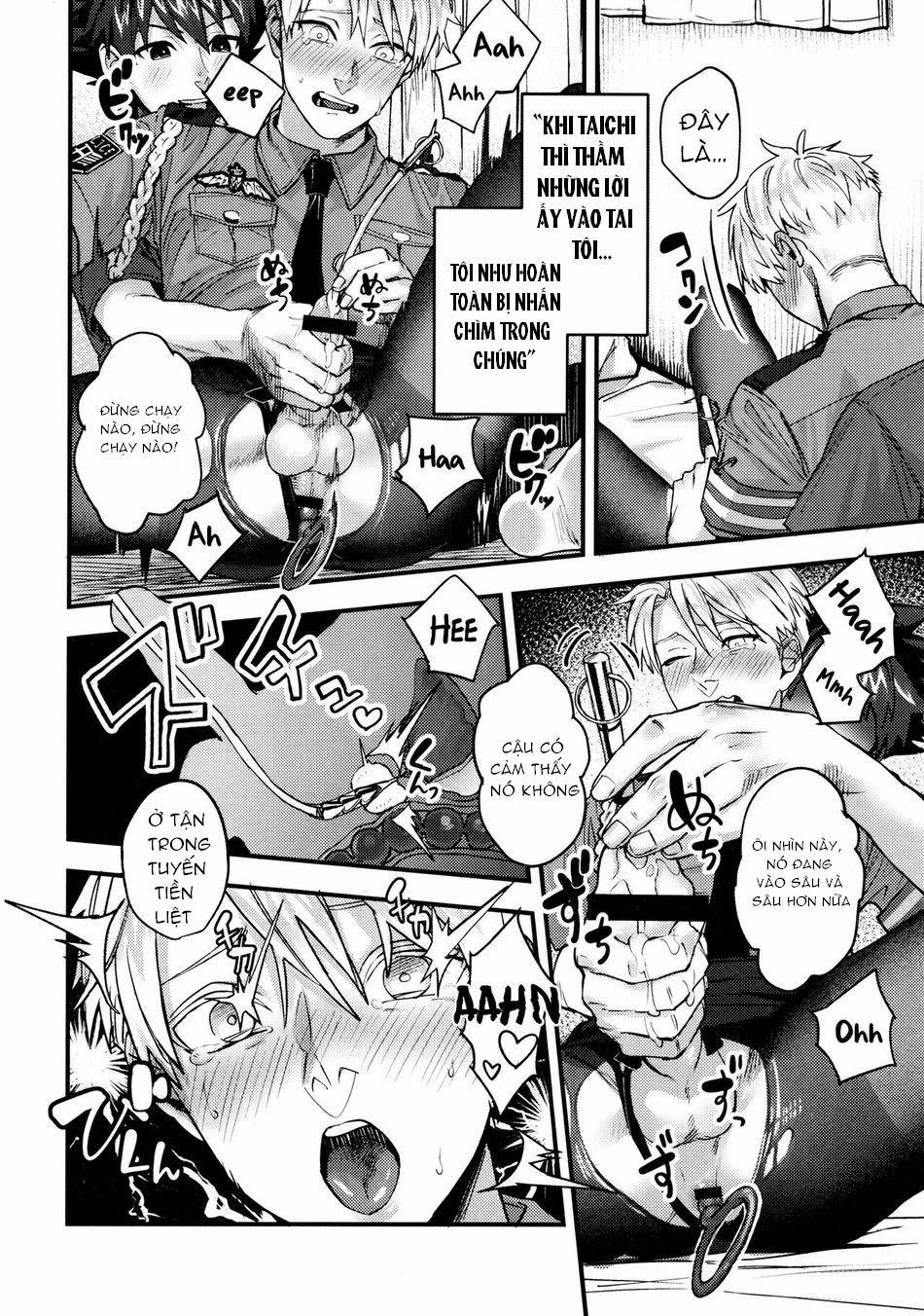 Tổng Hợp Oneshot 125.2 trang 18