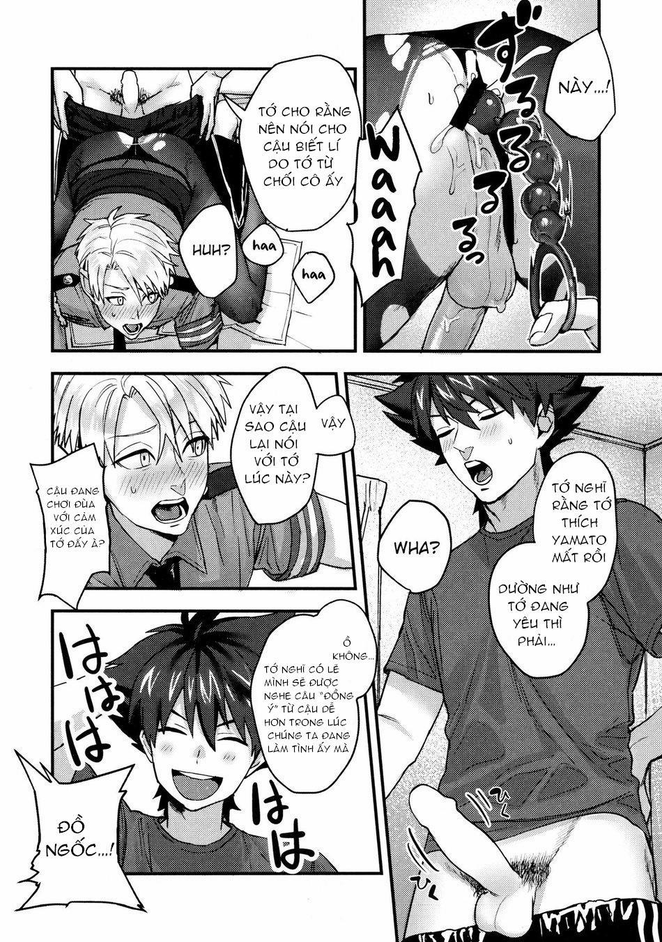 Tổng Hợp Oneshot 125.2 trang 20