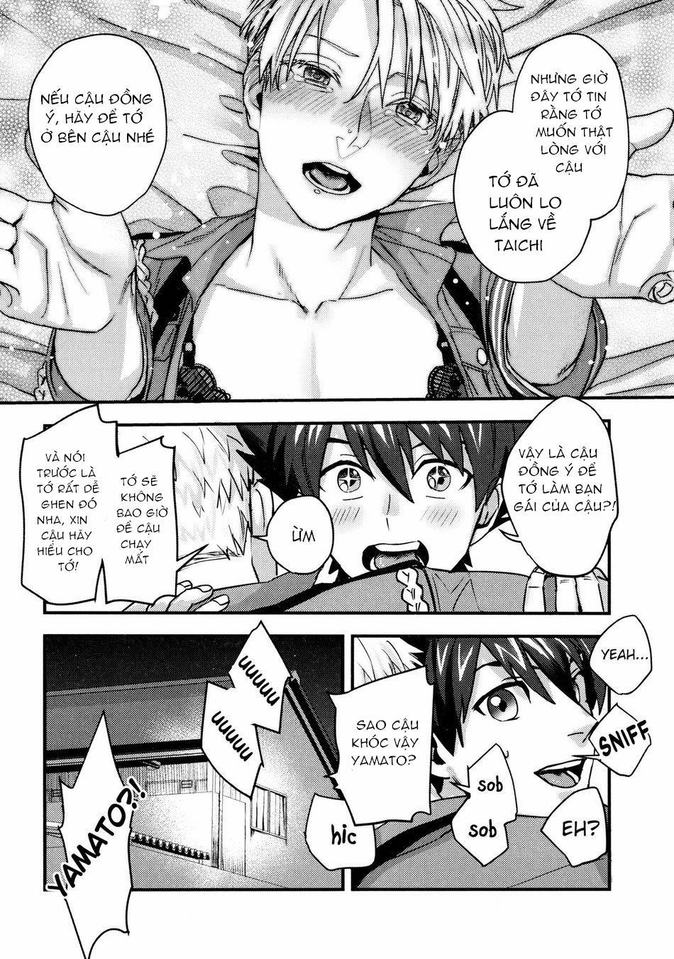 Tổng Hợp Oneshot 125.2 trang 26