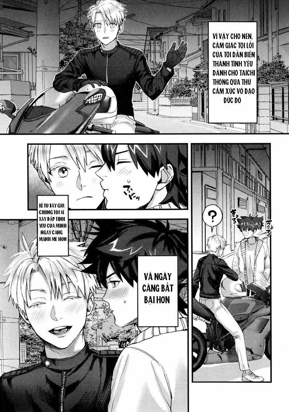 Tổng Hợp Oneshot 125.2 trang 27