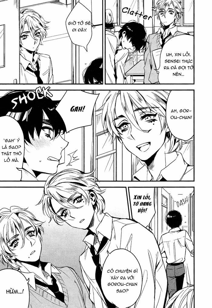 Tổng Hợp Oneshot 126 trang 5