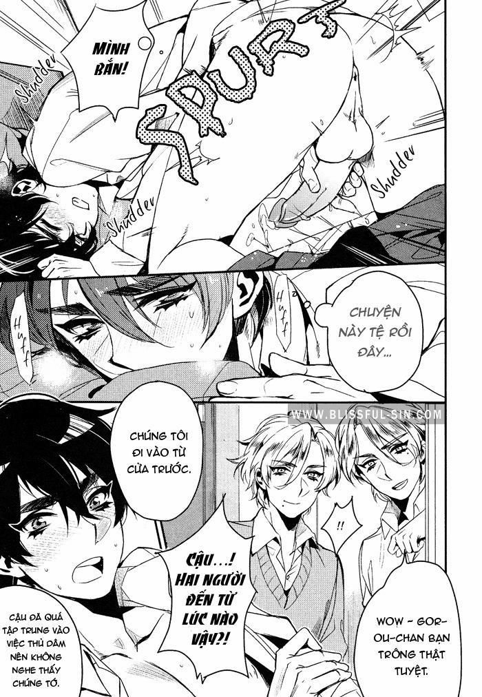 Tổng Hợp Oneshot 126 trang 9