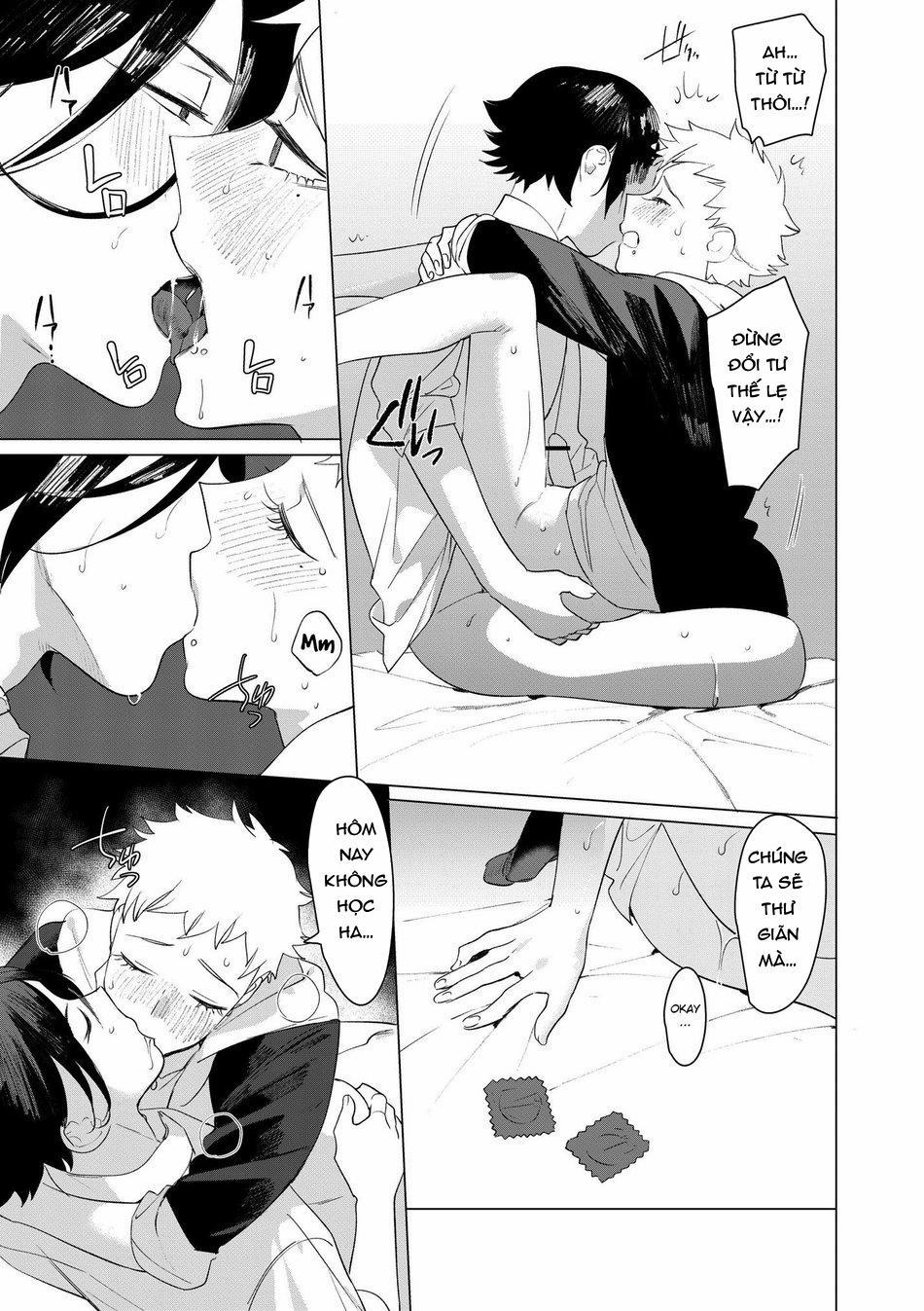 Tổng Hợp Oneshot 127 trang 10